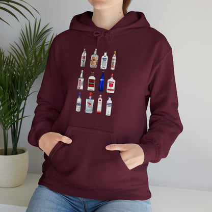 Vodka Unisex Heavy Blend™ Hooded Sweatshirt