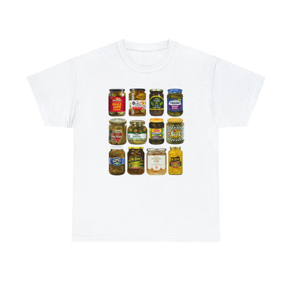 NEW Pickle 2.0 Unisex Heavy Cotton Tee