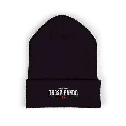 Trash Panda Classic Cuffed Beanie