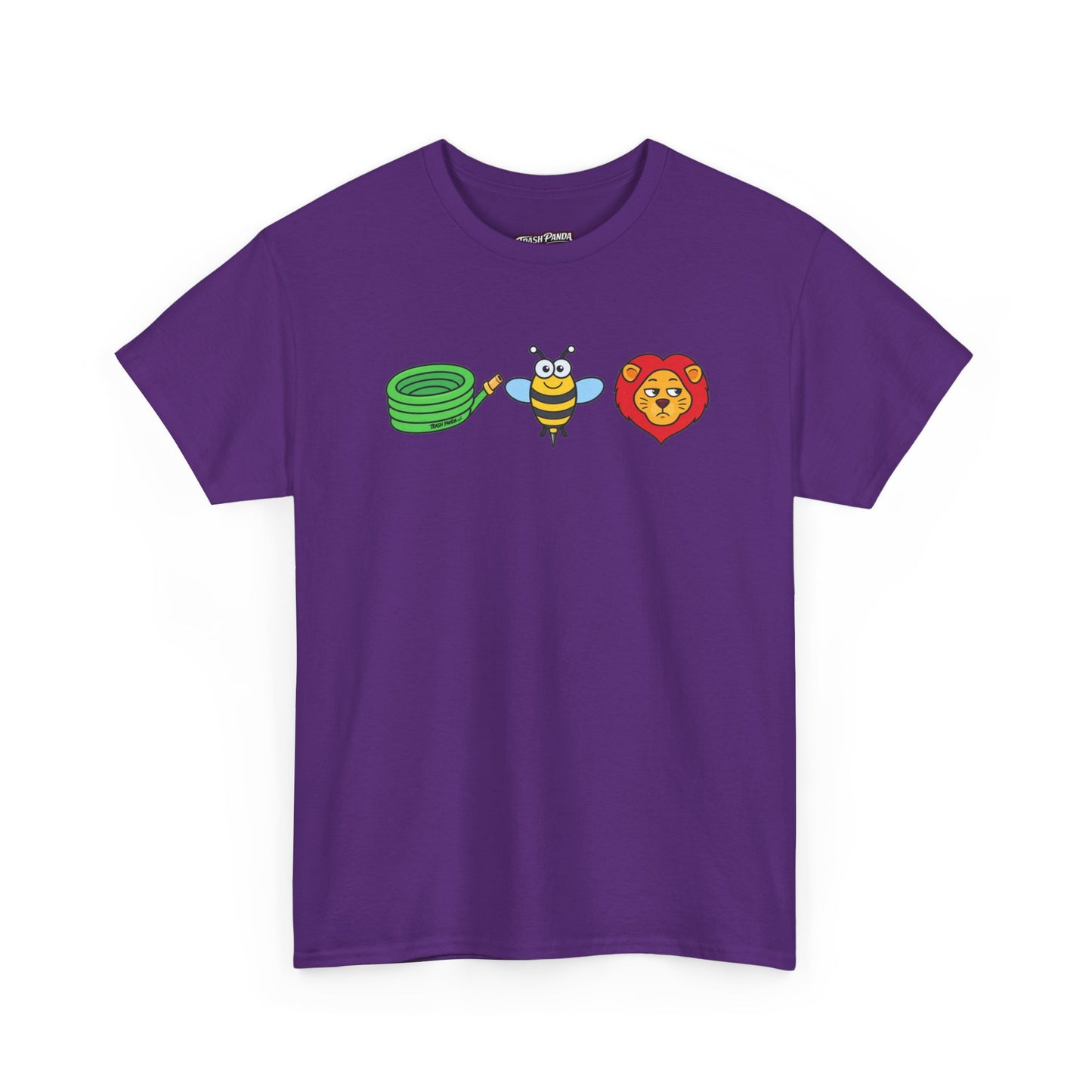 Hose Bee Lion Cotton Tee