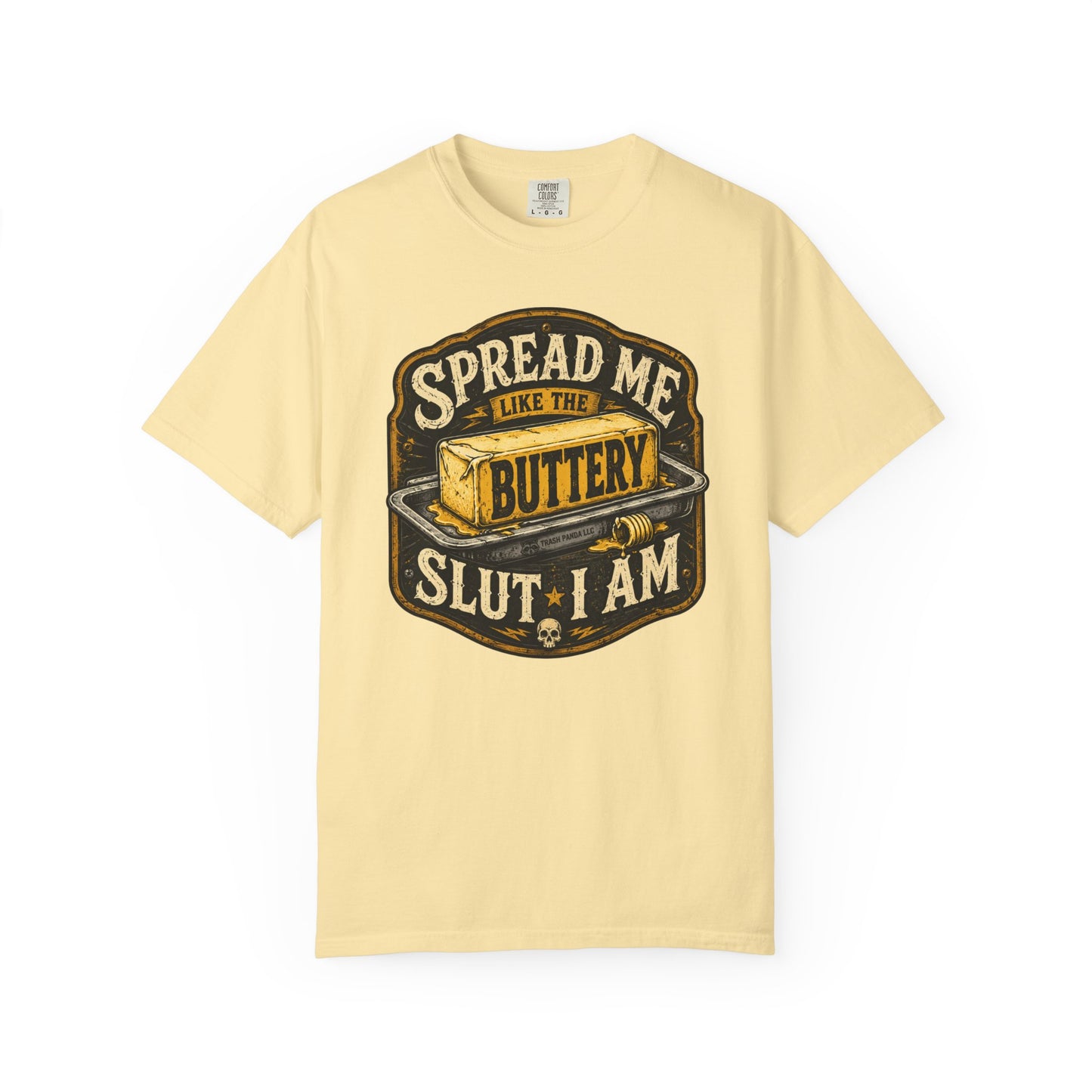 Buttery Comfort Colors T-shirt