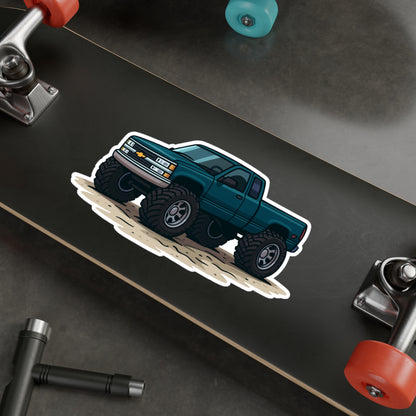 env_y__ OBS Chevy Vinyl Decal