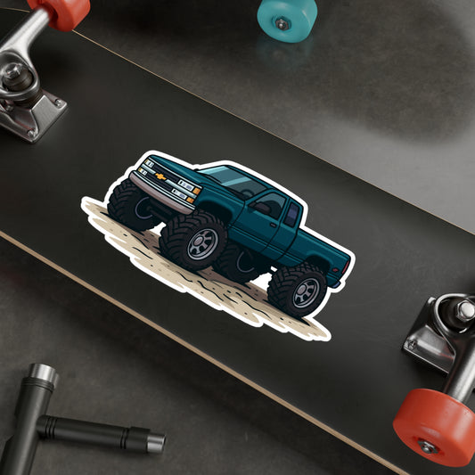 env_y__ OBS Chevy Vinyl Decal