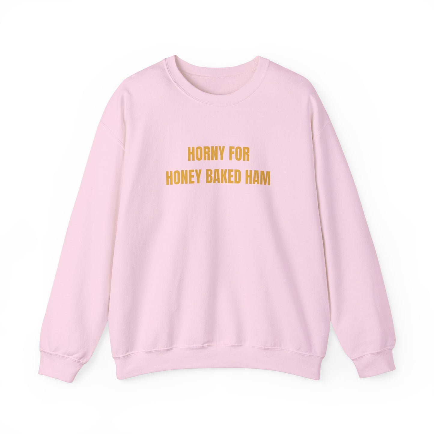 Horny For HBH Sweatshirt Unisex Heavy Blend™ Crewneck Sweatshirt