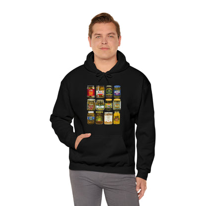 NEW Pickle 2.0 Unisex Heavy Blend™ Hooded Sweatshirt