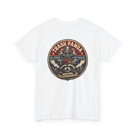 Trash Panda Unisex Heavy Cotton Tee