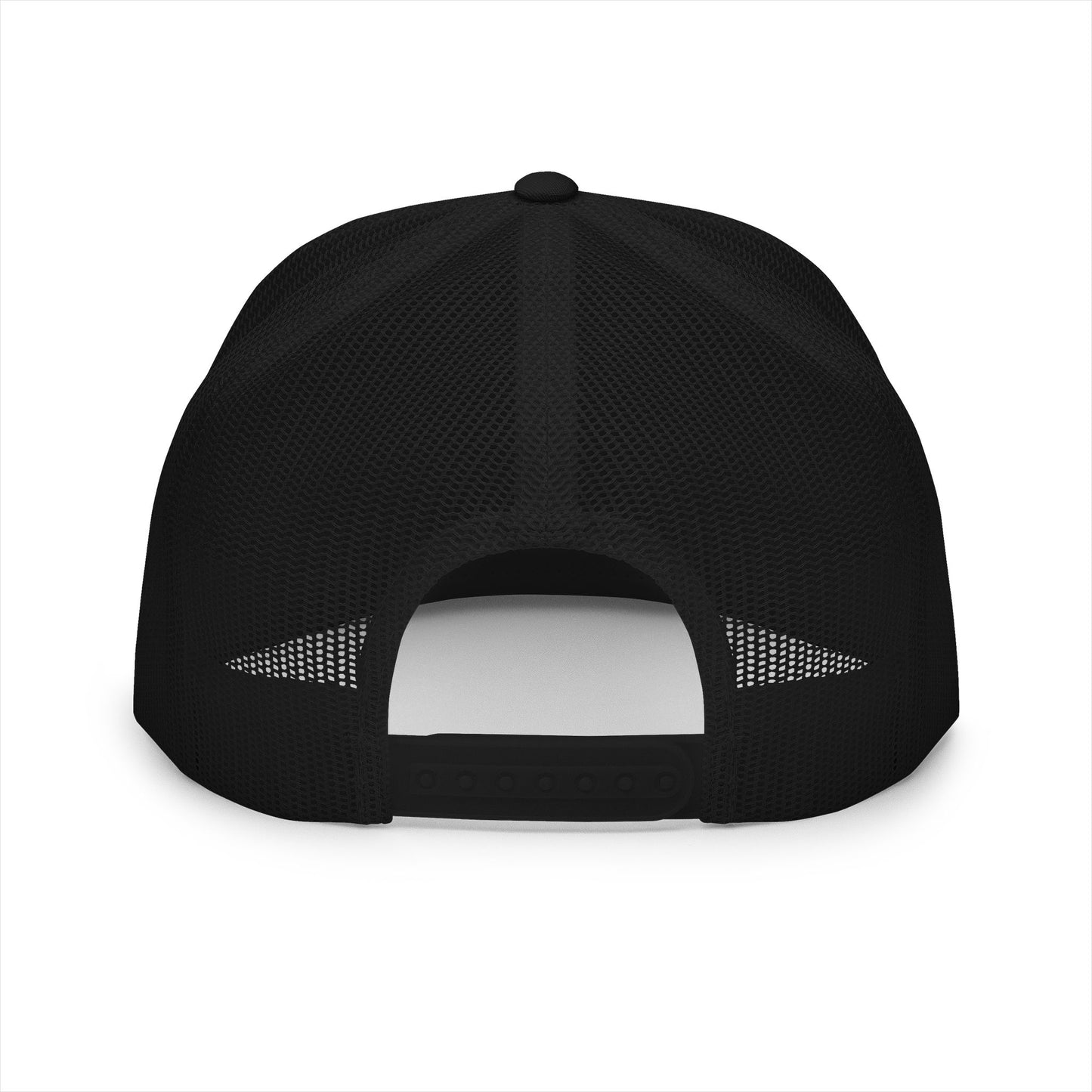 On My Momma 5 Panel Trucker Cap (Printed)