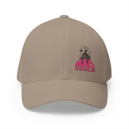 MAC Girl Embroidered FlexFit Hat