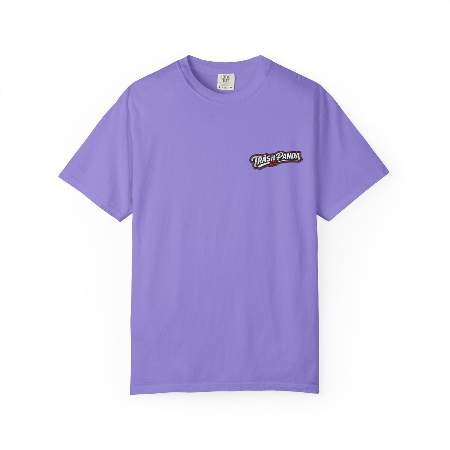 He's From Texas Comfort Colors T-shirt