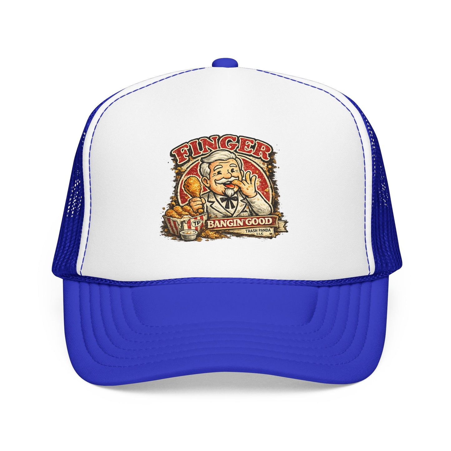 Bangin' Good Foam Trucker Hat (Printed)