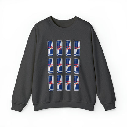 Redbull Original Sweatshirt Unisex Heavy Blend™ Crewneck Sweatshirt