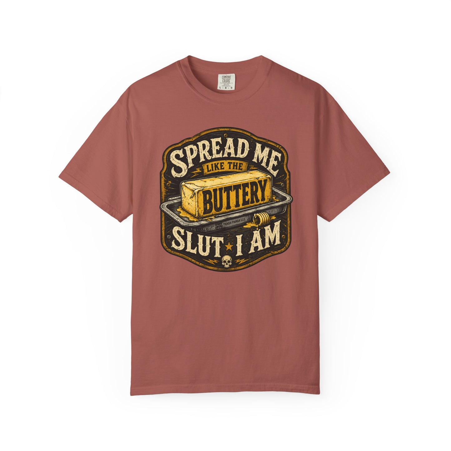 Buttery Comfort Colors T-shirt
