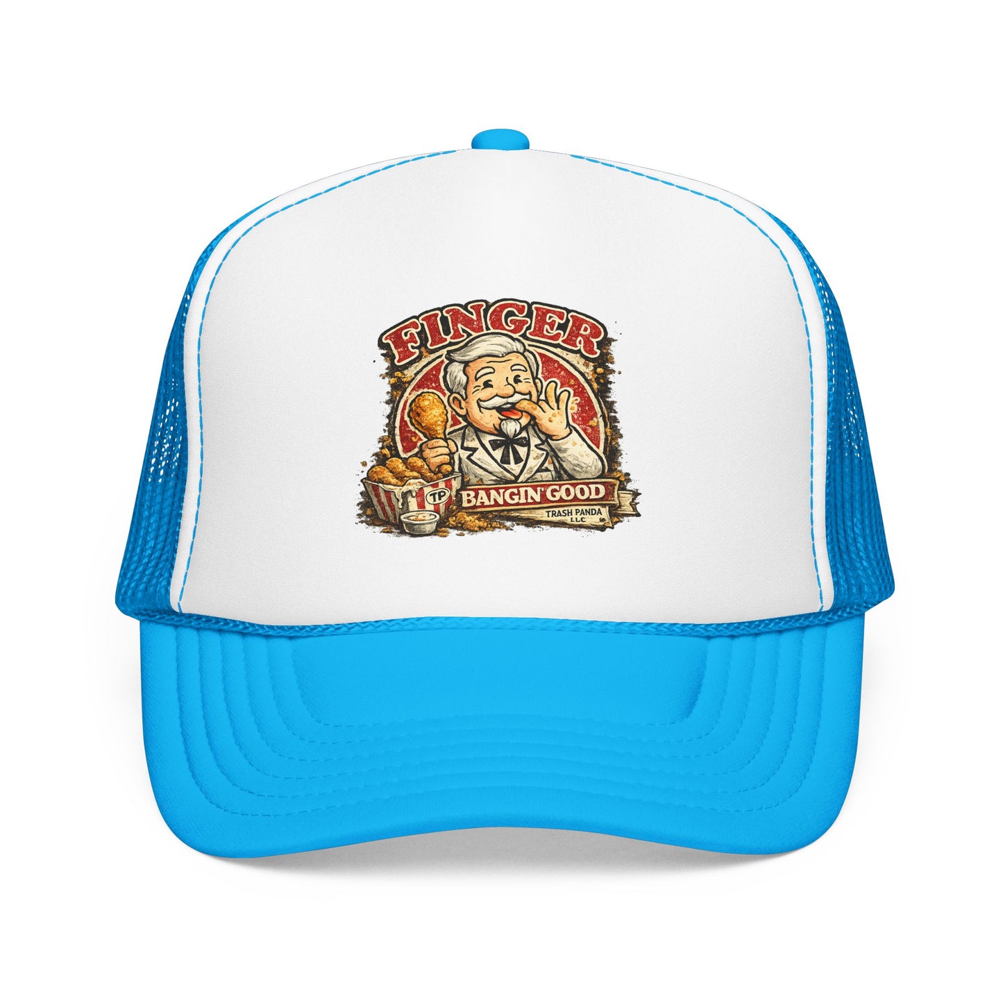 Bangin' Good Foam Trucker Hat (Printed)