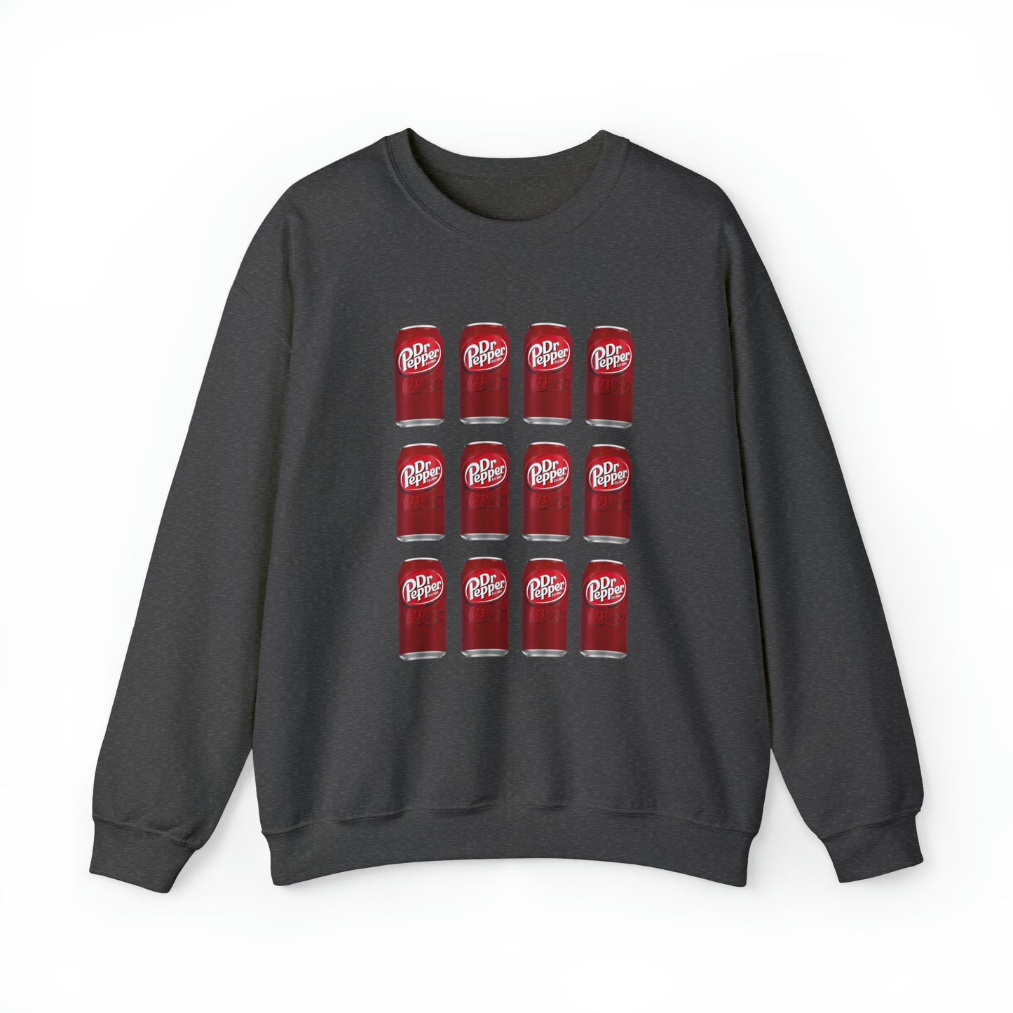 Dr Pepper Original Sweatshirt Unisex Heavy Blend™ Crewneck Sweatshirt