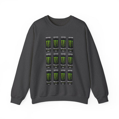 Monster Original Sweatshirt Unisex Heavy Blend™ Crewneck Sweatshirt