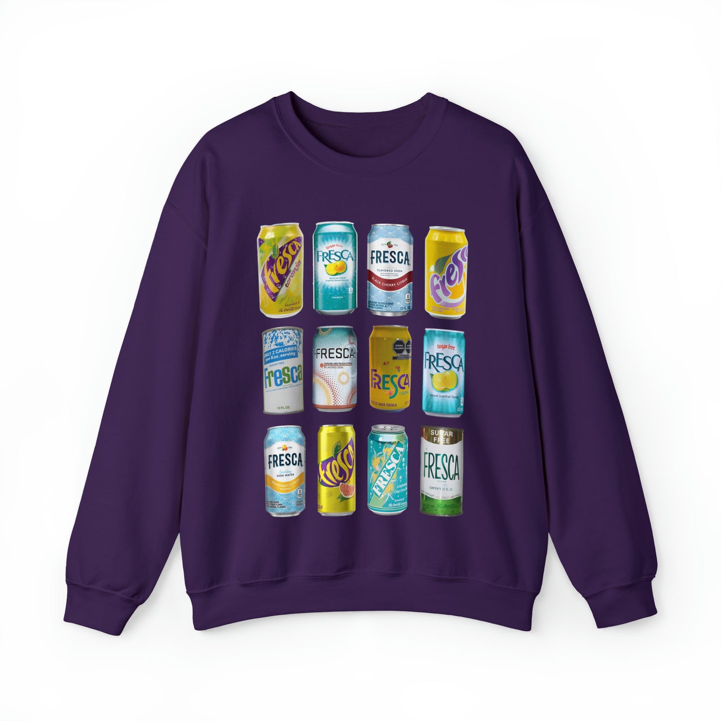 Fresca Sweatshirt Unisex Heavy Blend™ Crewneck Sweatshirt