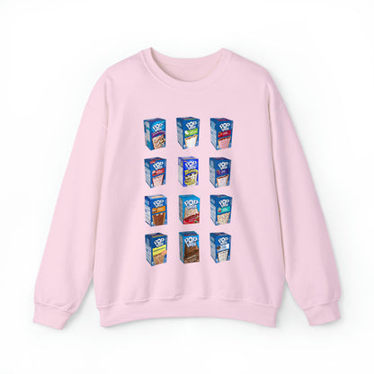 Pop Tarts Sweatshirt Unisex Heavy Blend™ Crewneck Sweatshirt