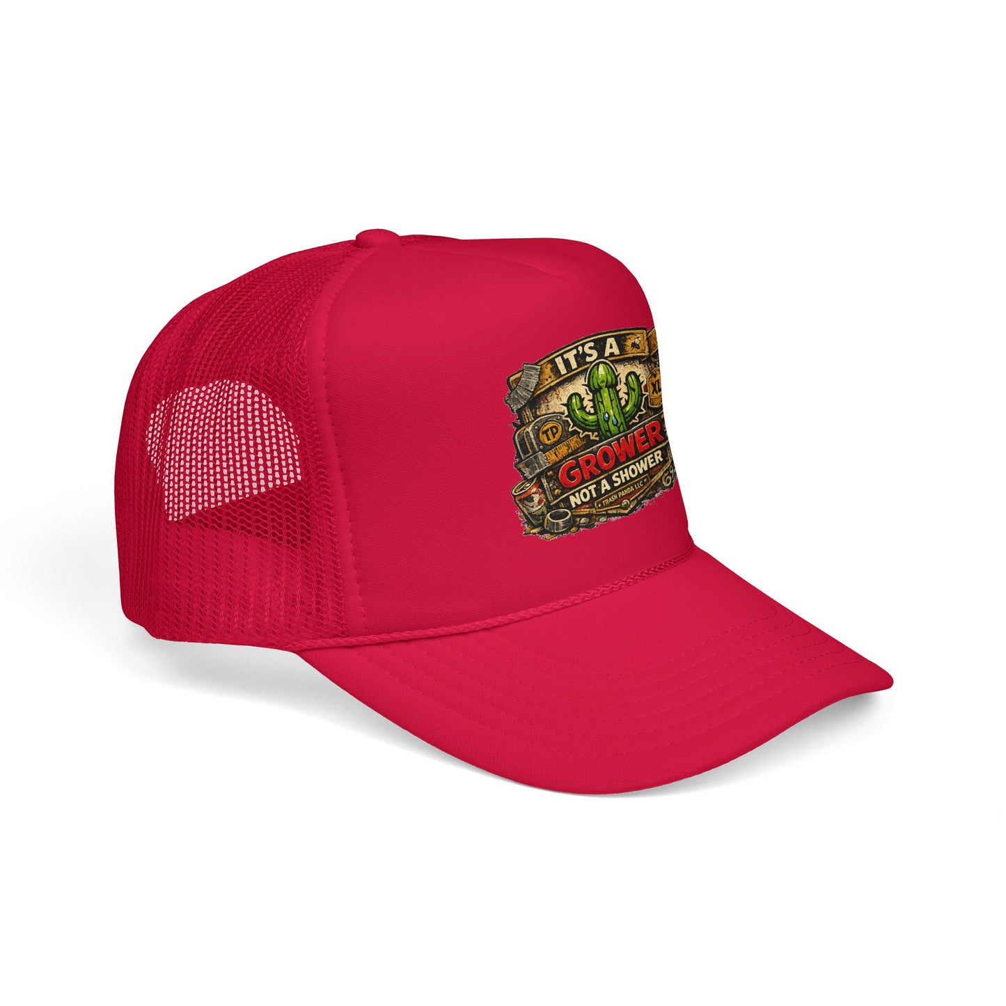 Grower Foam Trucker Hat (Printed)