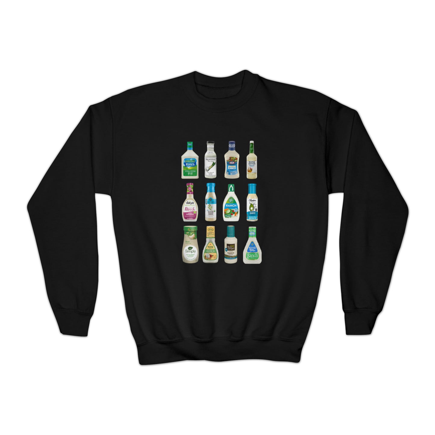 Ranch Youth Crewneck Sweatshirt