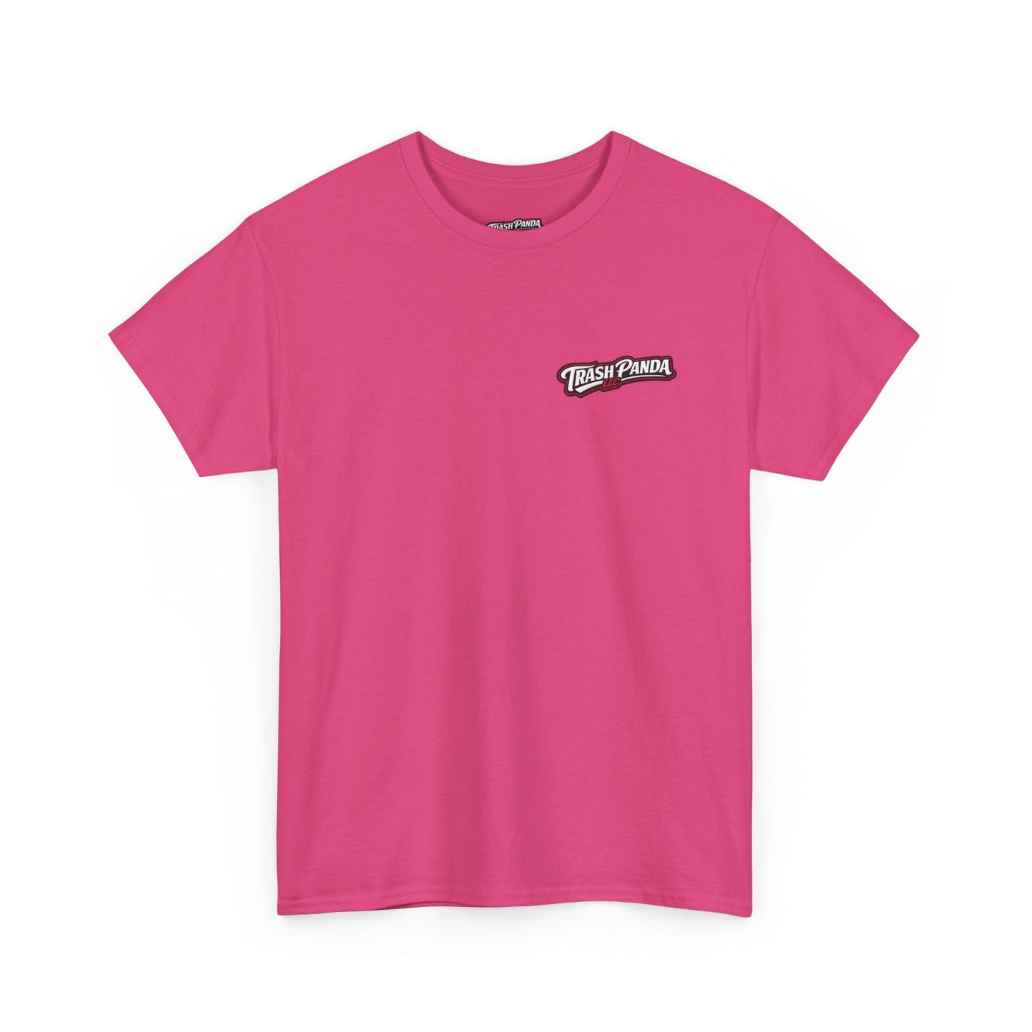 Im Here For The Sl*ts (Truck) Heavy Cotton Tee