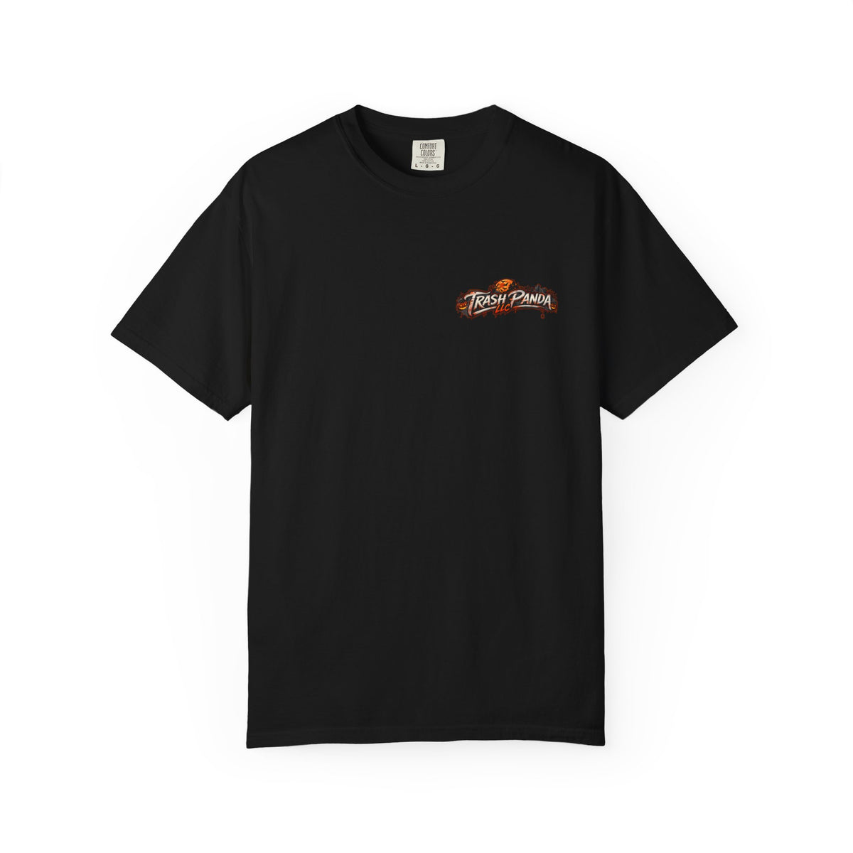 Creep It Trashy Jason Comfort Colors T-shirt