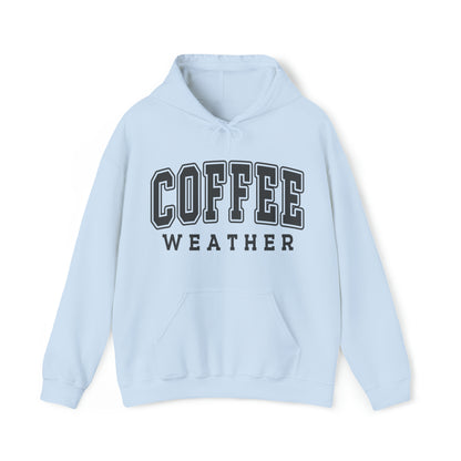 Coffee Weather Unisex Heavy Blend™ Hooded Sweatshirt