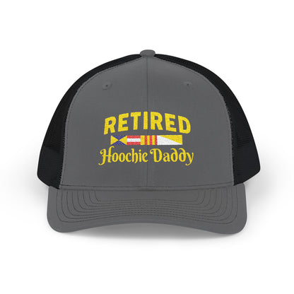 Retired Hoochie Daddy Richardson 112 Snapback Trucker Cap
