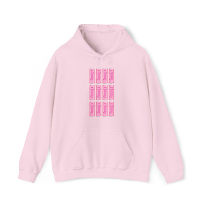 Alani Pink Unisex Heavy Blend™ Hooded Sweatshirt