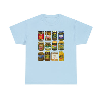 NEW Pickle 2.0 Unisex Heavy Cotton Tee