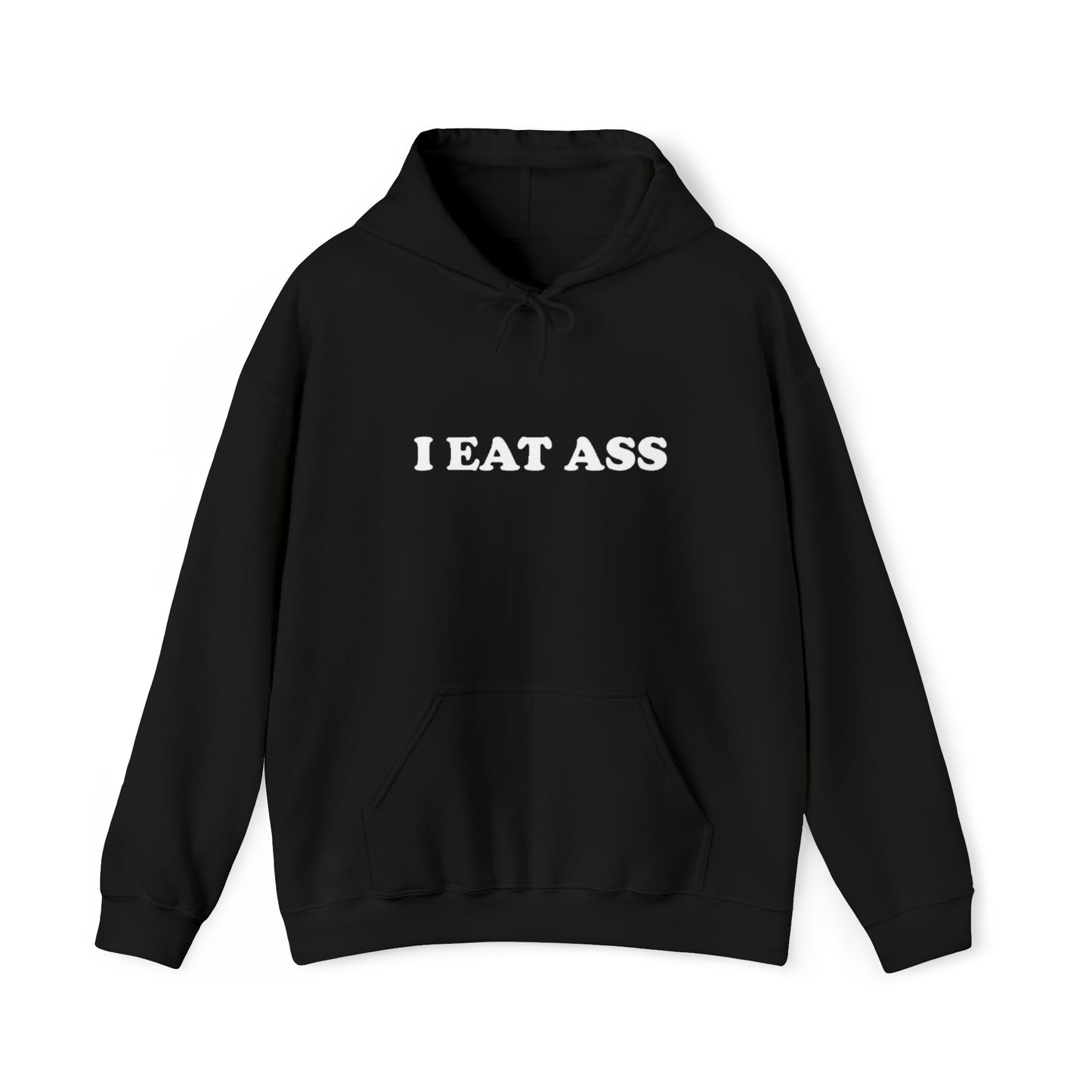 I Eat A** Unisex Heavy Blend™ Hooded Sweatshirt