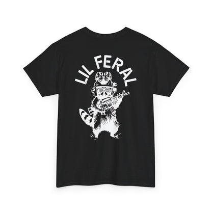 Lil Feral Unisex Heavy Cotton Tee