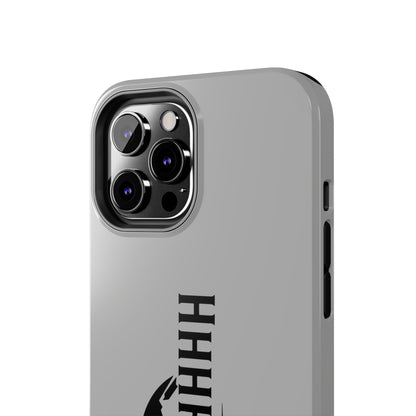 Buschhhhh Tough iPhone Cases