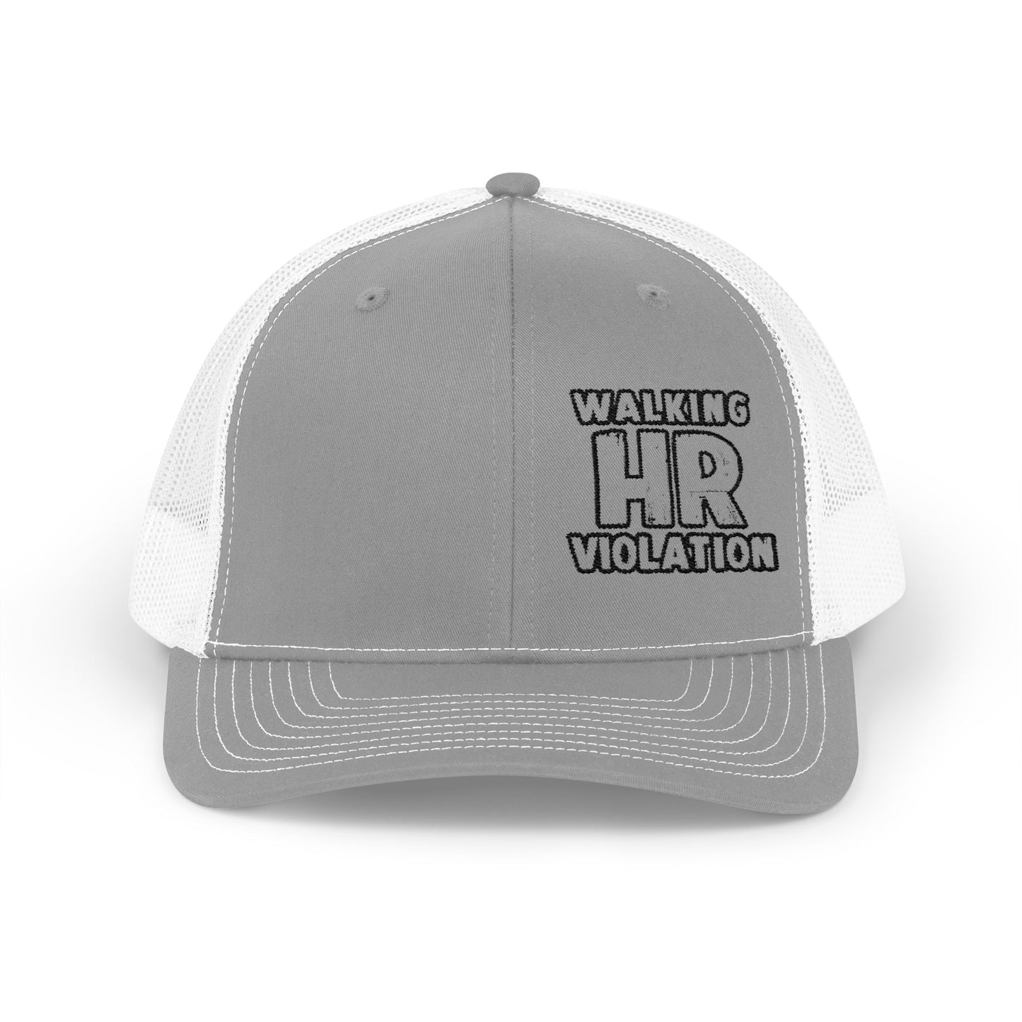 HR Violation Richardson 112 Snapback Trucker Cap