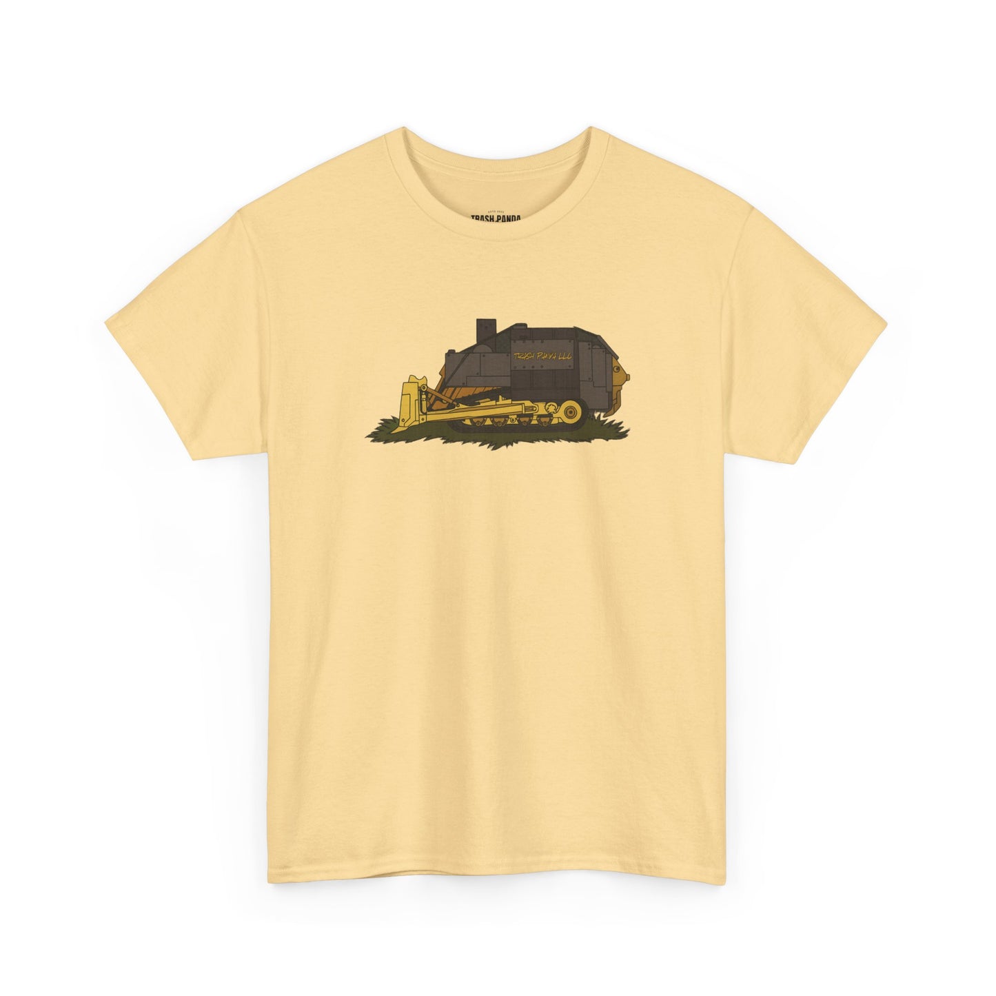 Killdozer Unisex Heavy Cotton Tee