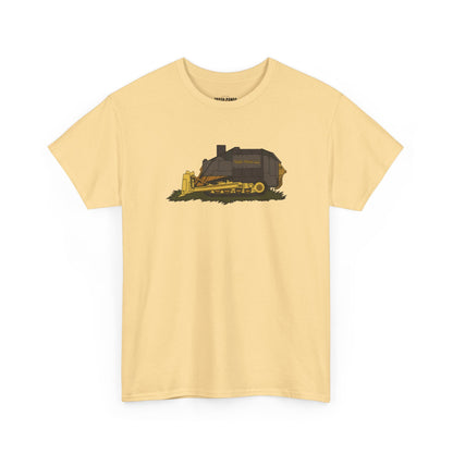 Killdozer Unisex Heavy Cotton Tee