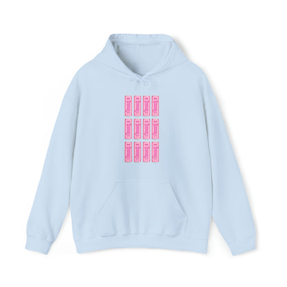 Alani Pink Unisex Heavy Blend™ Hooded Sweatshirt