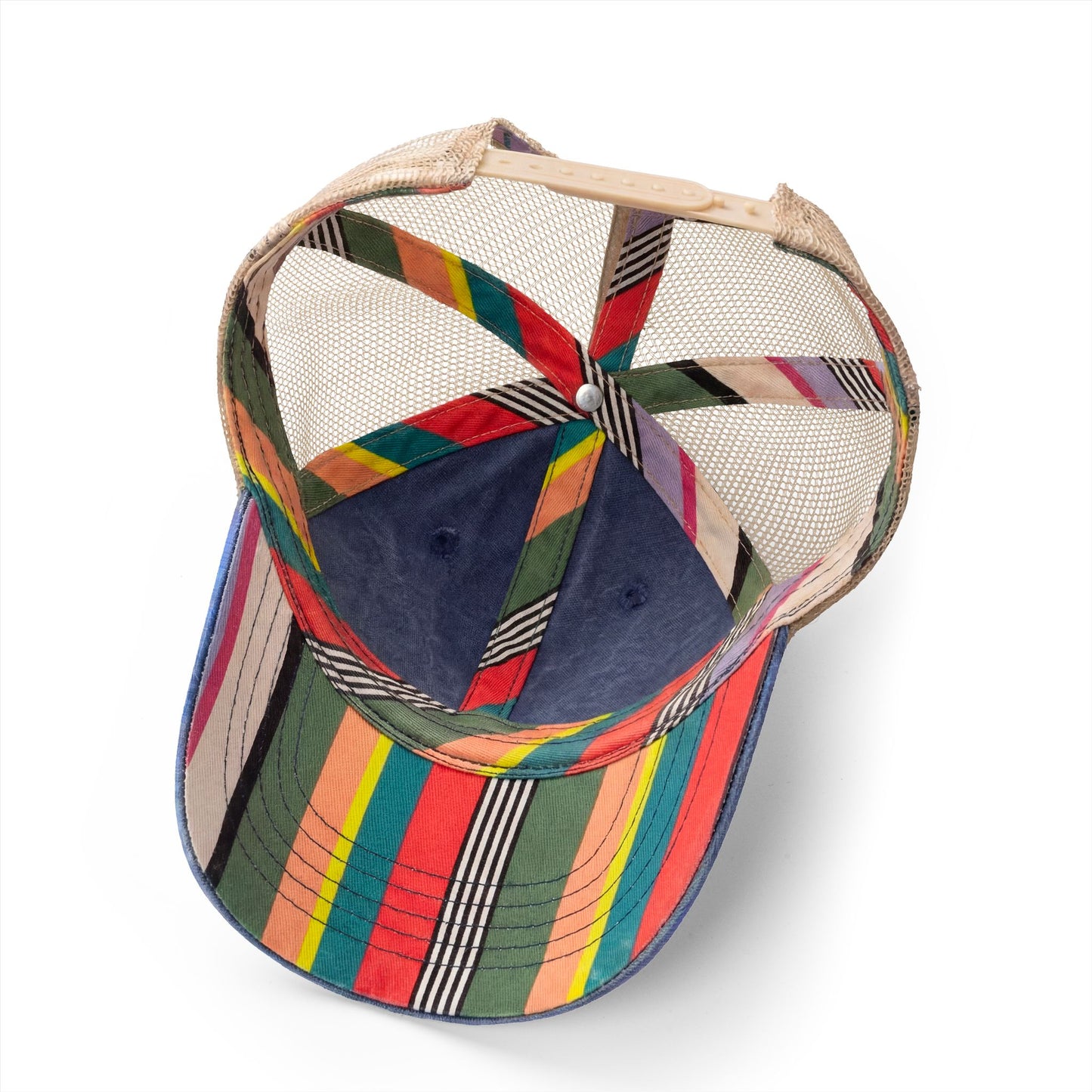 Lida Beeda Boda Butt Women's Washed Mesh-Back Cap