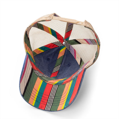 Lida Beeda Boda Butt Women's Washed Mesh-Back Cap