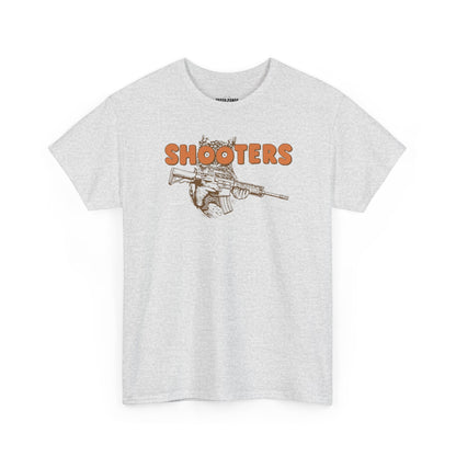 Shooters Unisex Heavy Cotton Tee
