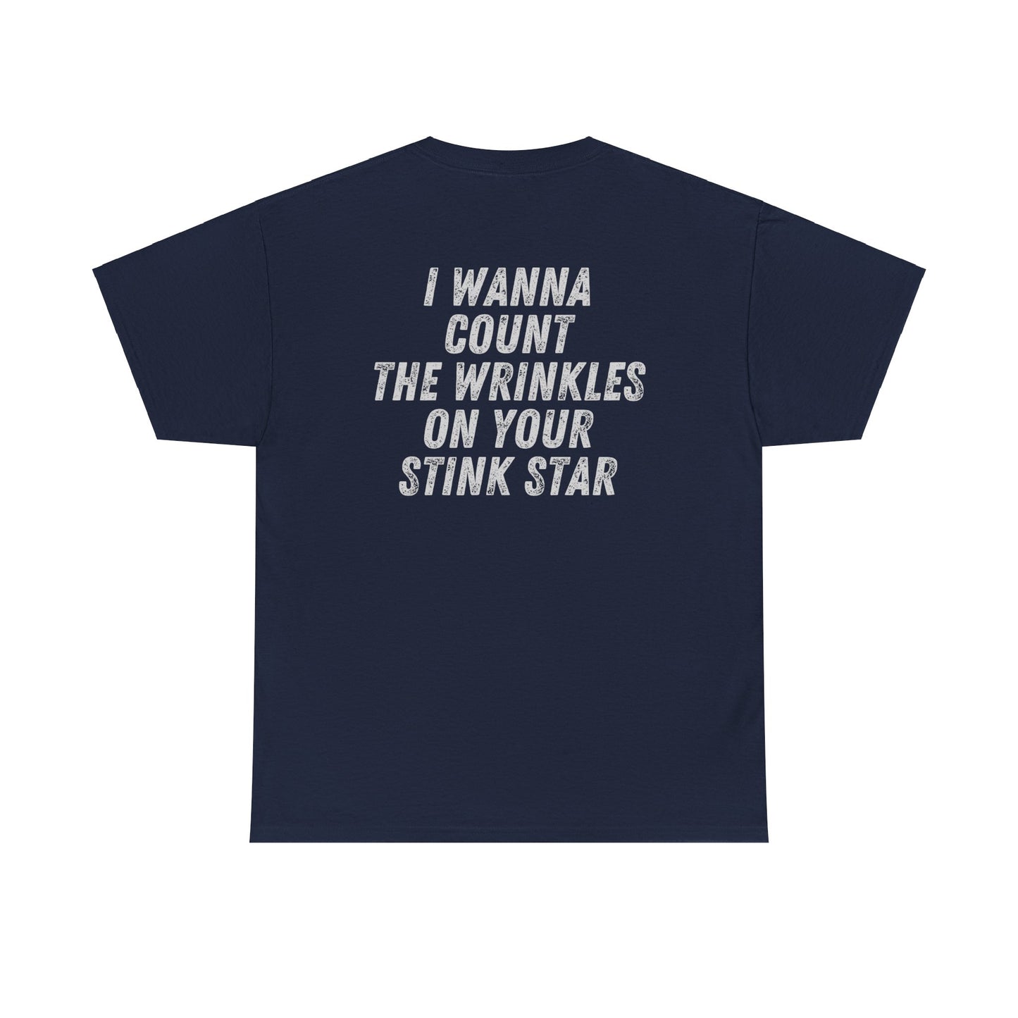 STINK STAR Unisex Heavy Cotton Tee