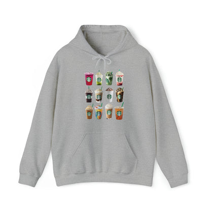 Starbucks Coffee Unisex Heavy Blend™ Hooded Sweatshirt