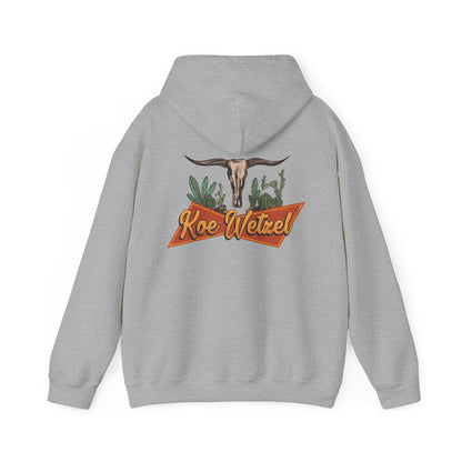 Koe Wetzel Unisex Heavy Blend™ Hooded Sweatshirt