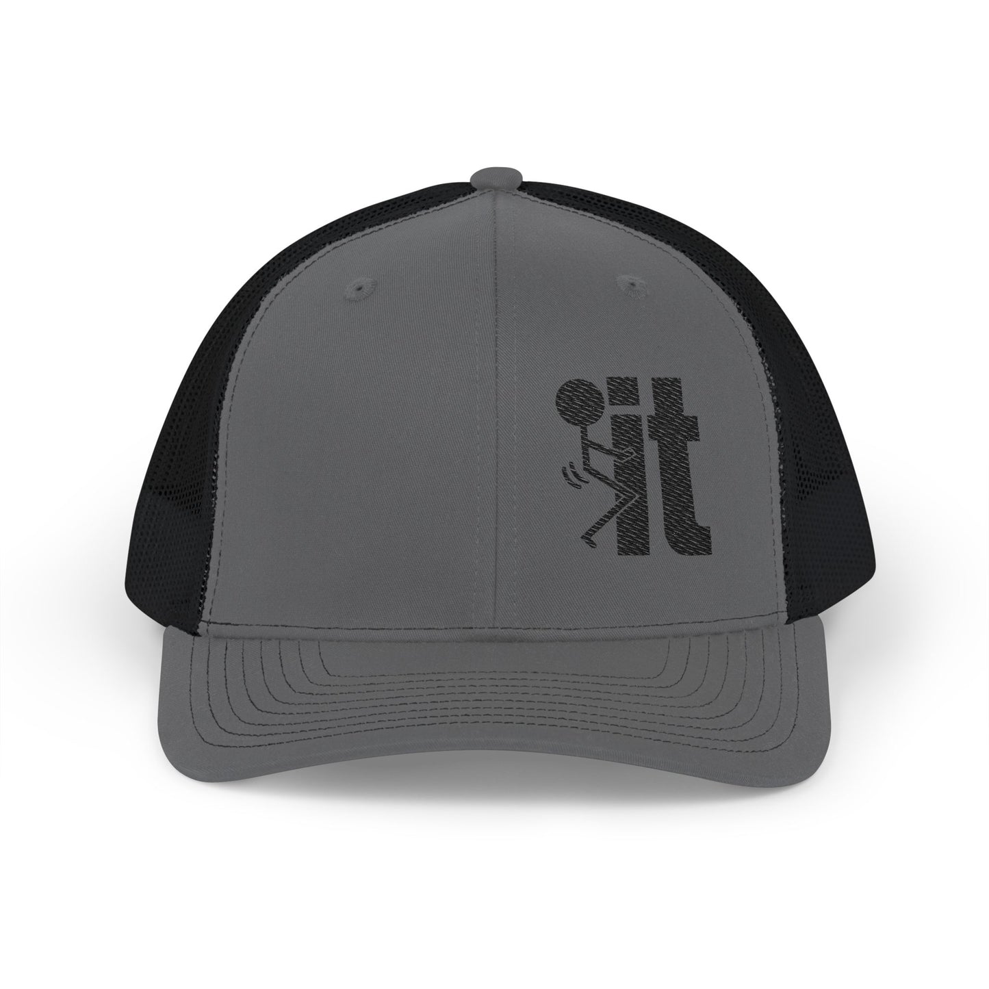 F It Richardson 112 Snapback Trucker Cap