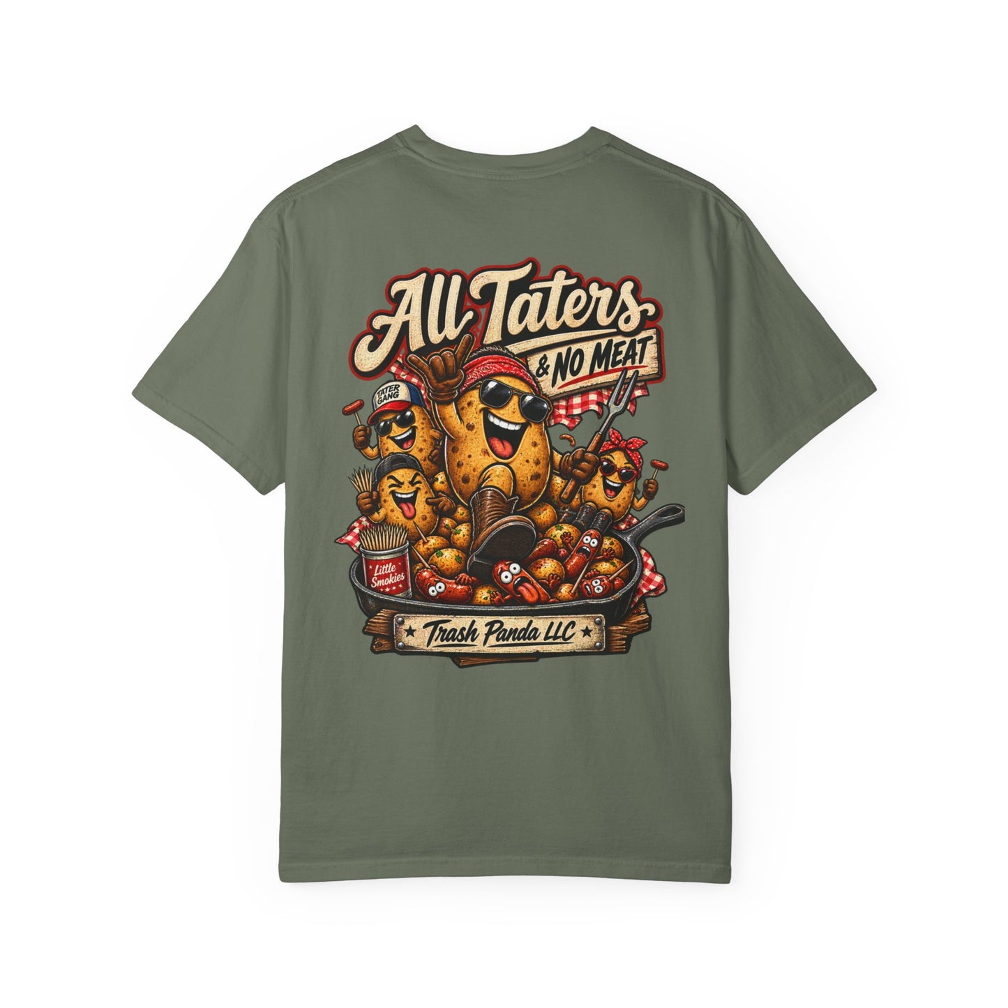 All Taters T-shirt