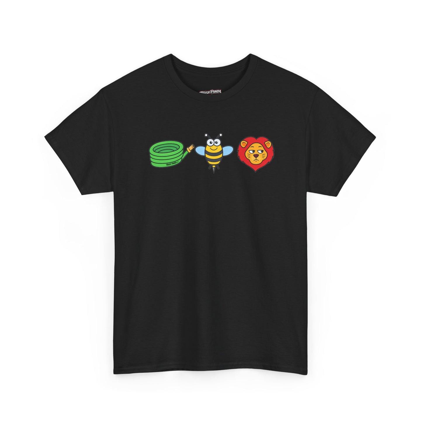 Hose Bee Lion Cotton Tee