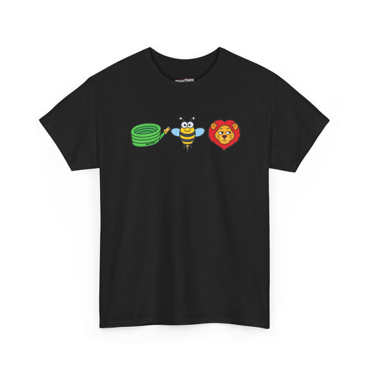 Hose Bee Lion Cotton Tee