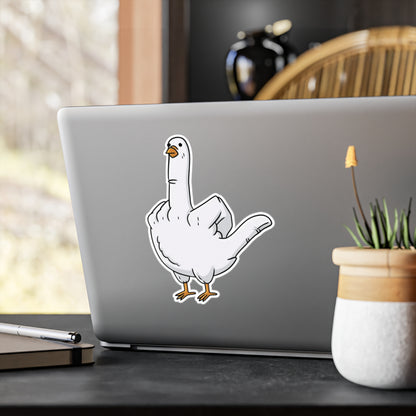 THE BIRD Vinyl Decal