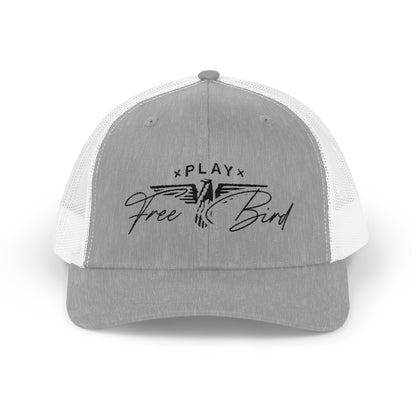 Free Bird Snapback Trucker Cap