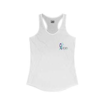 STAY; Women's Ideal Racerback Tank