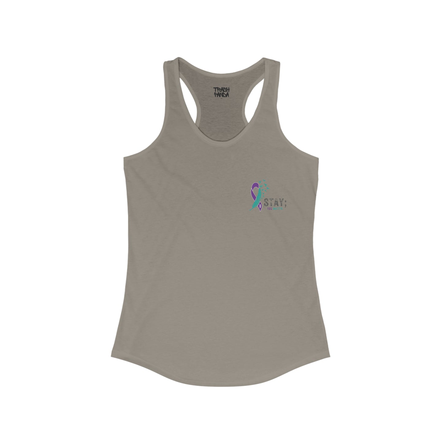 STAY; Women's Ideal Racerback Tank